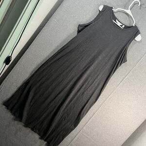 Candace Cameron Bure Sunkissed Regular Midi T-Shirt Dress Cobalt Medium